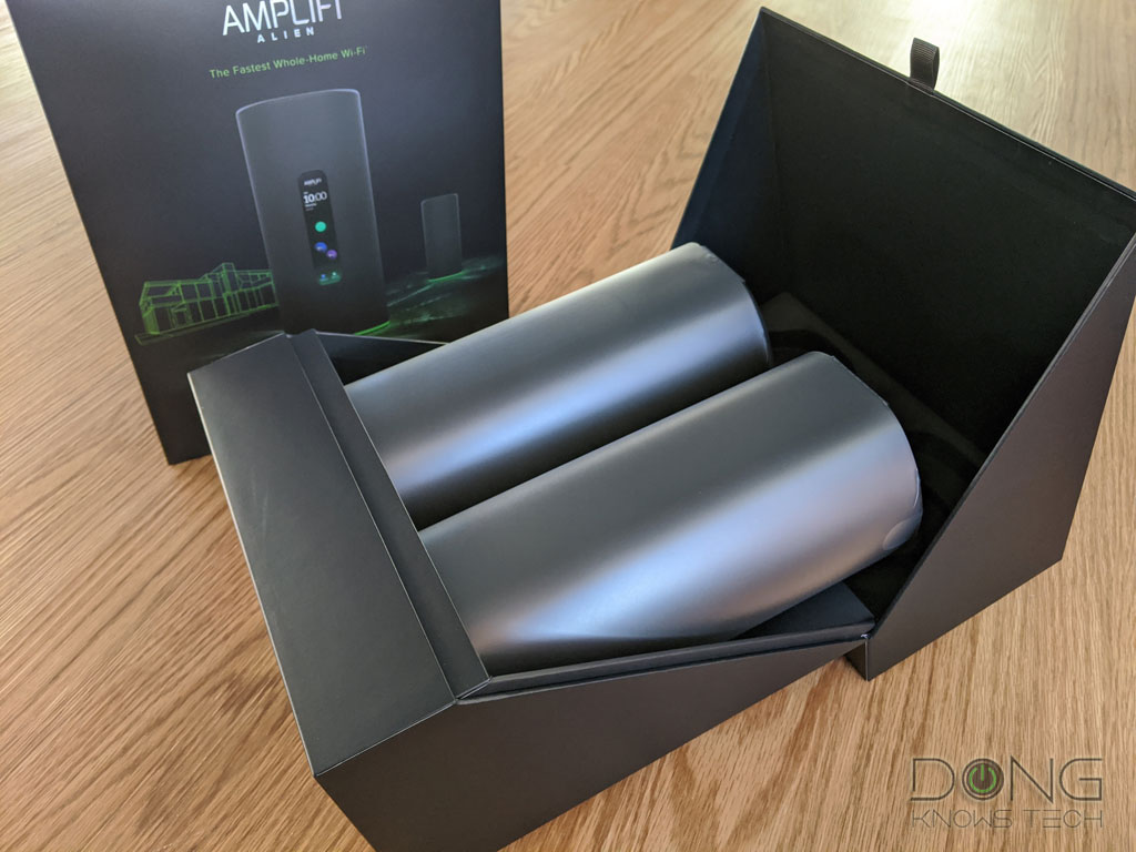 AmpliFi Alien Router and MeshPoint – Amplifi Wi-Fi