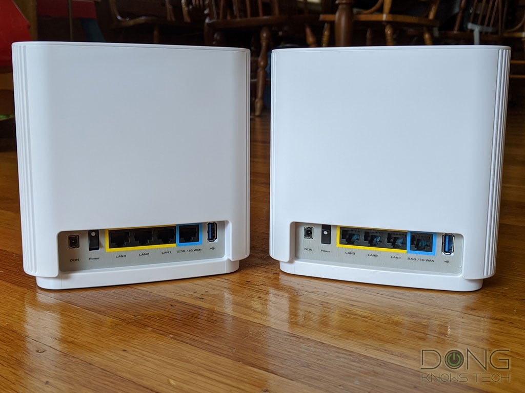 ZenWiFi XT8 Review: Asus's Best AiMesh Set for a Wireless Home