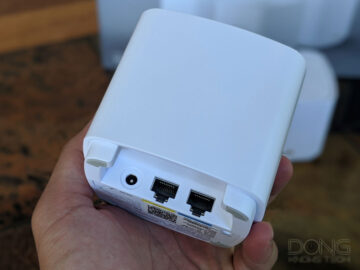 ASUS ZenWiFi AX Mini XD4 Mesh System 3