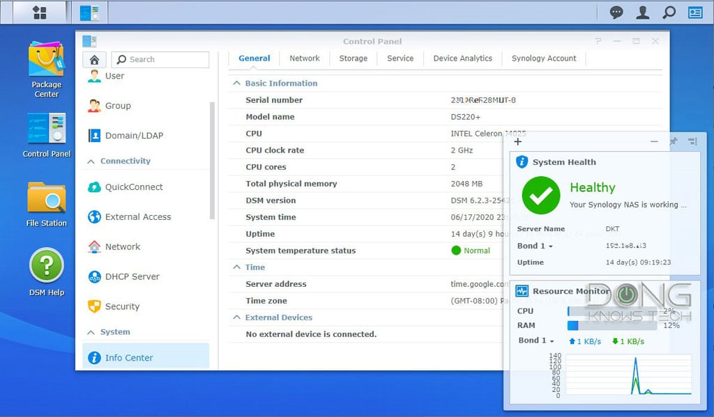 Synology DS220+ Review: Slightly Underwhelming but Still Excellent