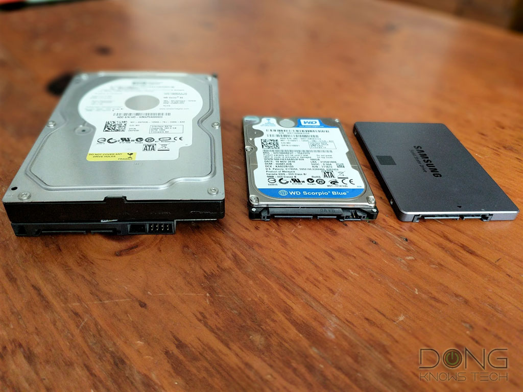 Как из hdd сделать ssd