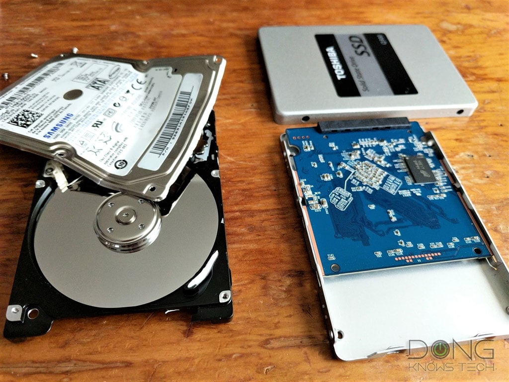 The 100 Magic Of Ssd Sata Vs Nvme And More Dong Knows Tech