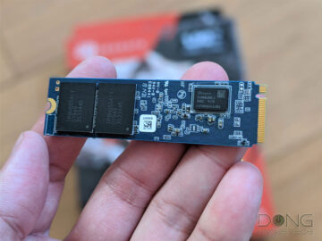 Seagate IronWolf 510 NVMe SSD 4