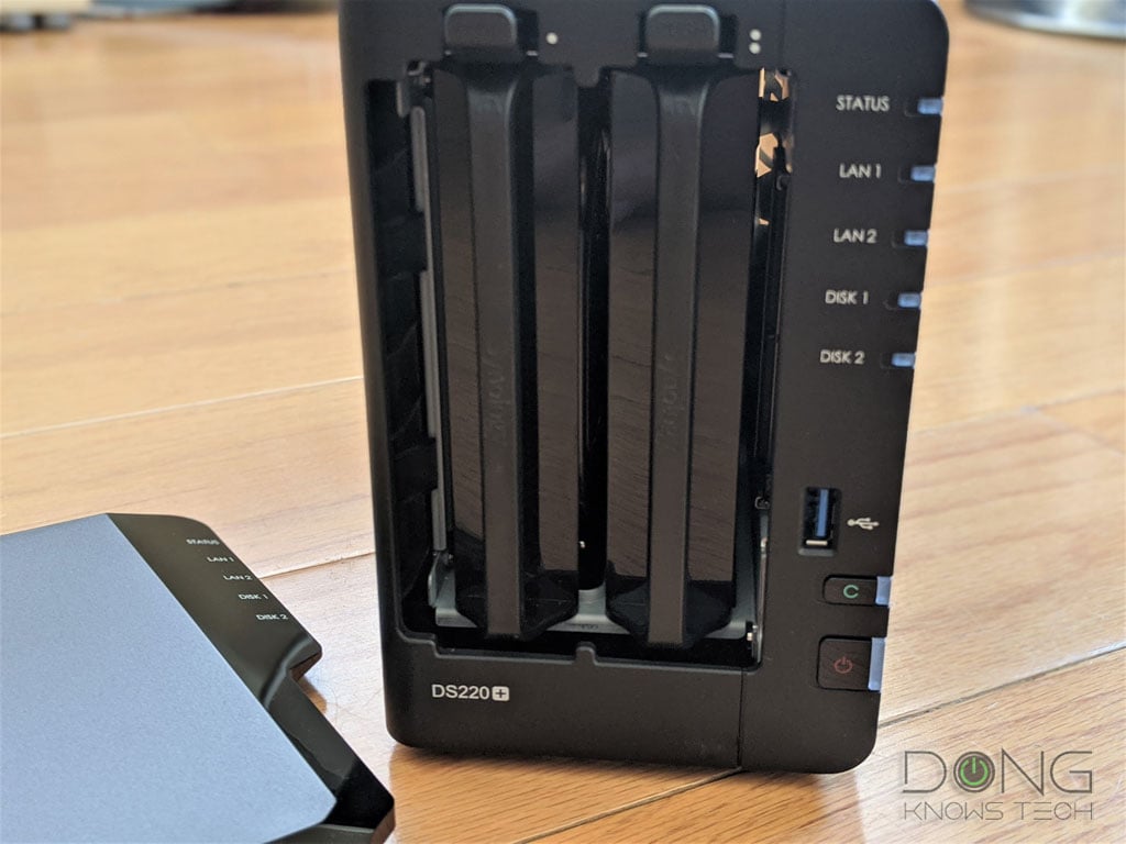 Synology DS220 NAS Server 13