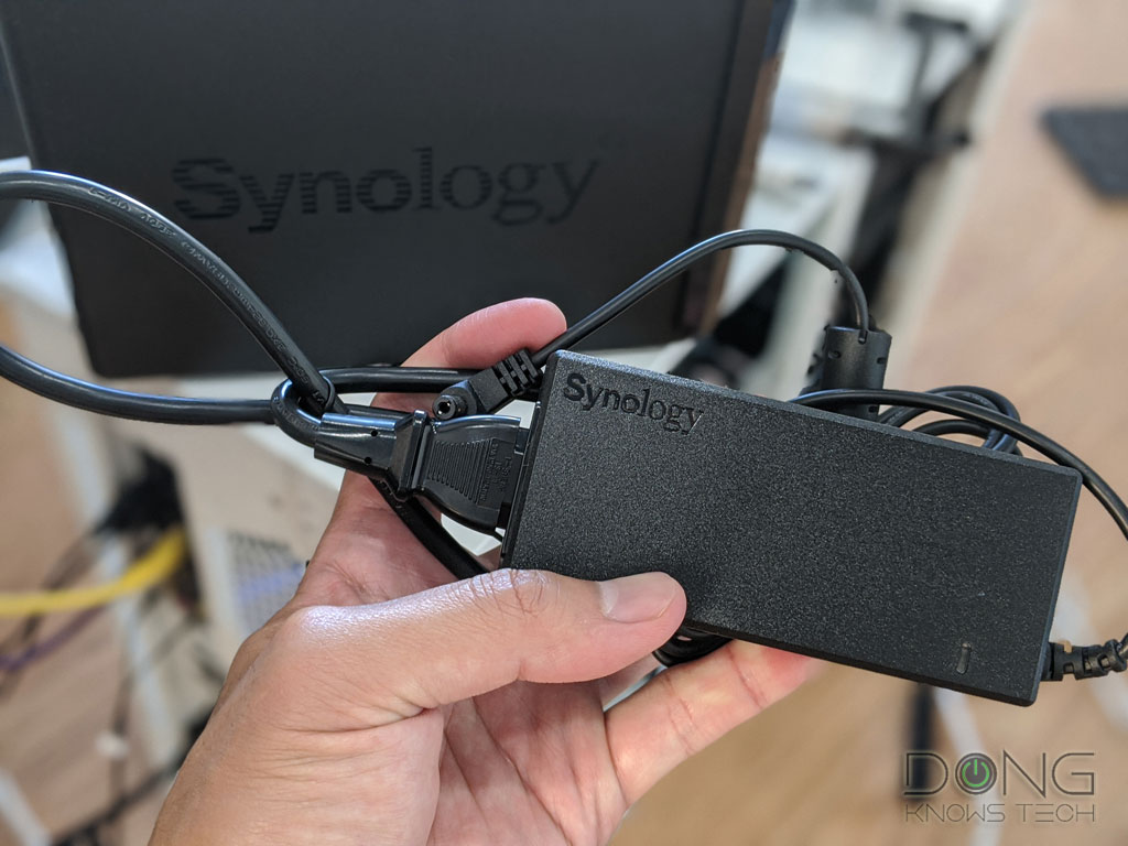 Synology DiskStation DS220+ Review 