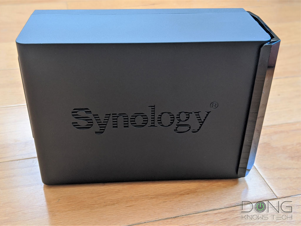 Synology DS220 NAS Server 5