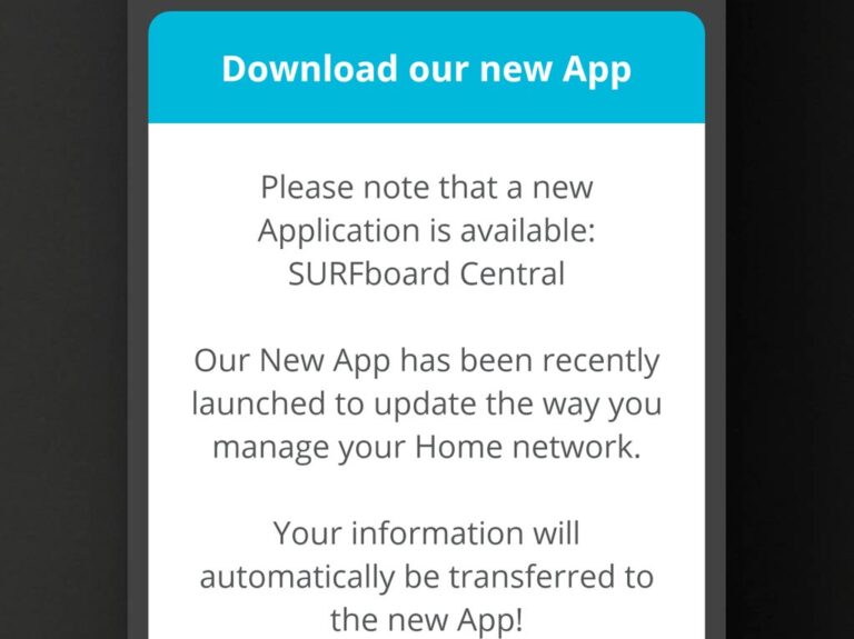 Arris mAX Manager