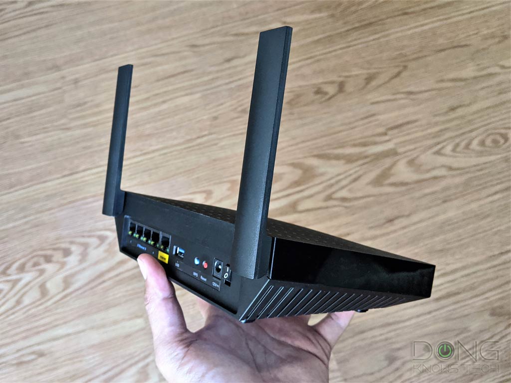 LInksys MR7350 Router 10