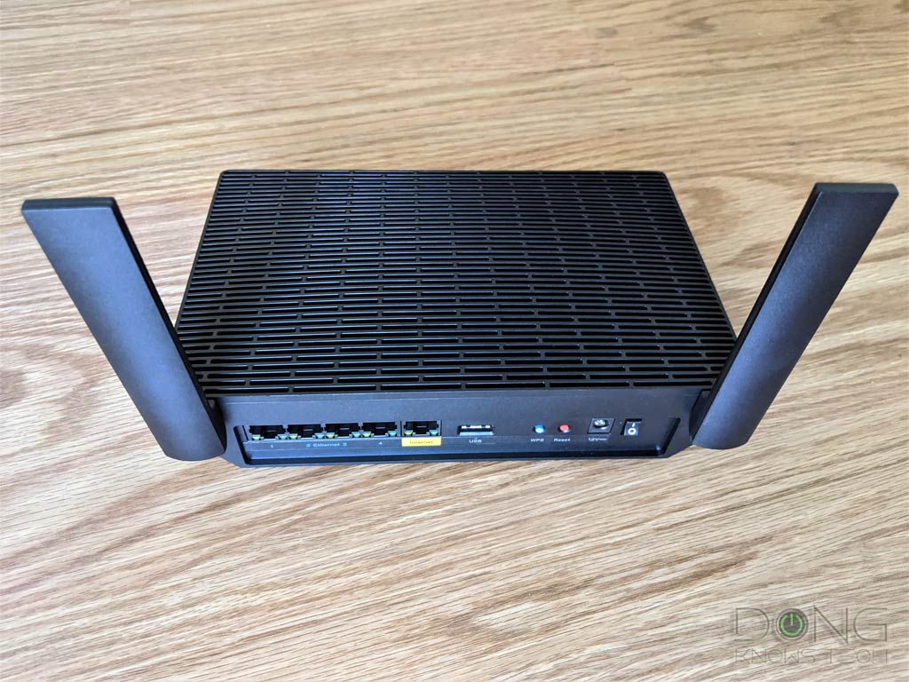 LInksys MR7350 Router 2