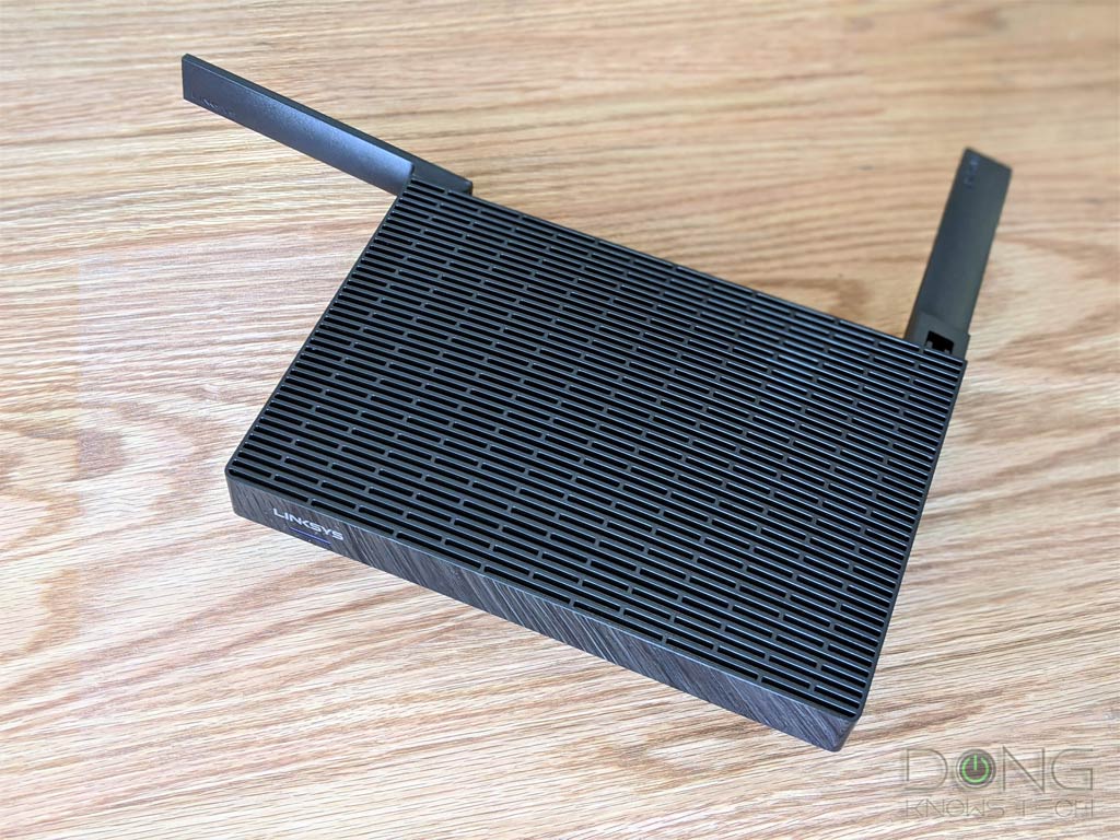 Linksys MAX-STREAM Mesh WiFi 6 Router (MR7350)