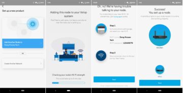 Linksys Intellgenti Mesh Setup