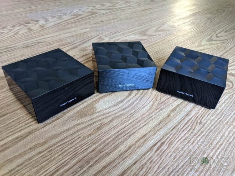 NETGEAR MK63 AX1800 Mesh Wi-Fi 6 System 15