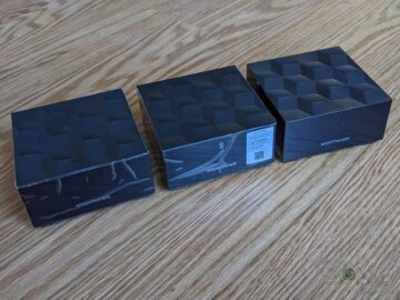 NETGEAR MK63 AX1800 Mesh Wi-Fi 6 System 2