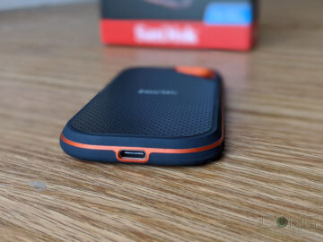 SanDisk Extreme Pro Portable SSD 7