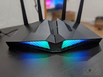 Asus RT-AX82U Review: A Fun Gaming Router | Dong Knows Tech