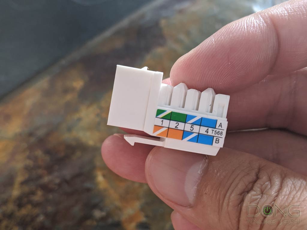 Home Network Cable Wiring 2 1