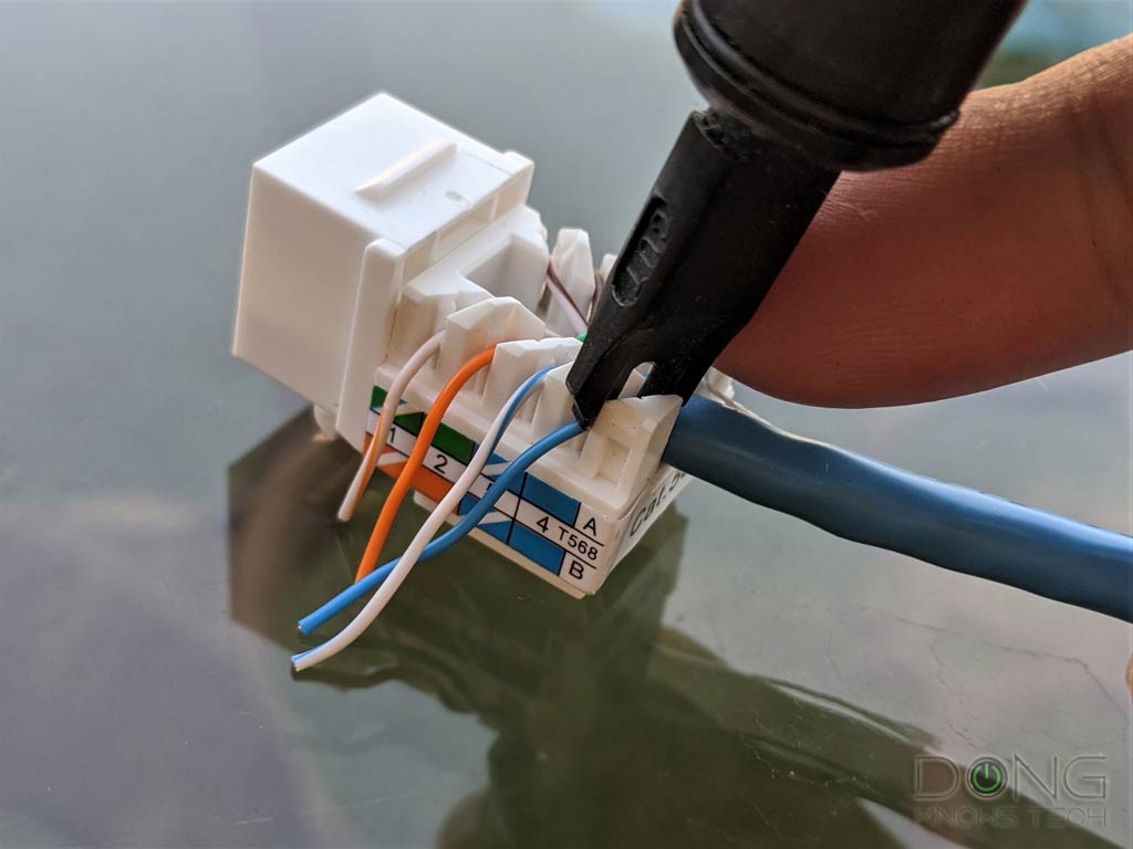 Home Network Cable Wiring 9