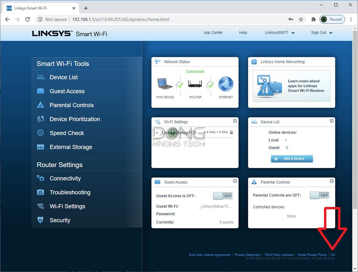  Interface A Router's 100 Best Friend Dong Knows Tech
