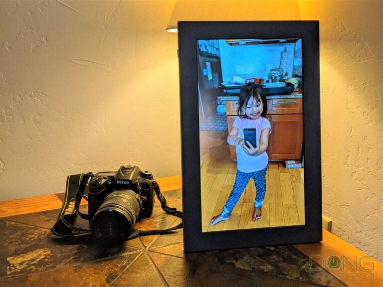 Meural Wi-Fi Photo Frame