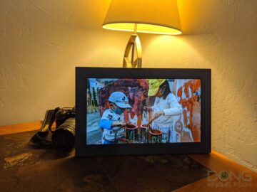 NETGEAR Wi-Fi Picture Frame 4 1