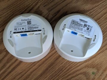 TrendNet TEW 830MDR2K vs. EnGenius ESR580 8