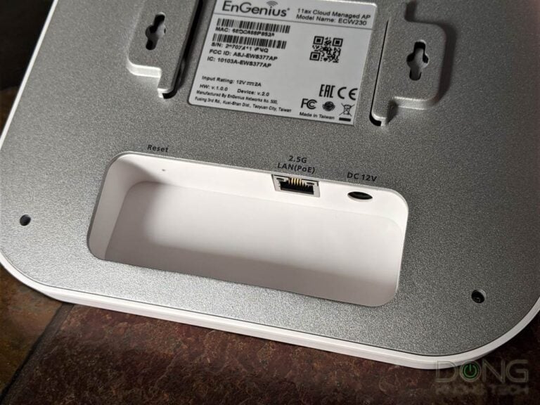 EnGenius ECW230 Access Point 4
