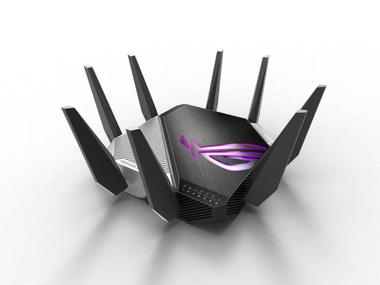 ASUS ROG Rapture GT-AXE11000 Router