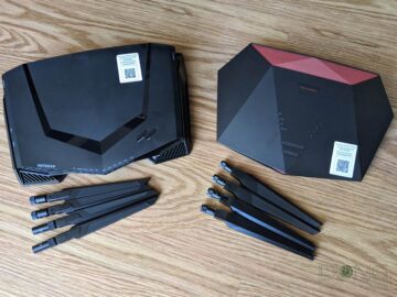 DumaOS 3.0 on the XR500: NETGEAR XR500 vs. XR1000