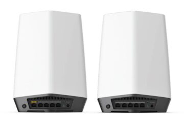 Orbi Pro Ports