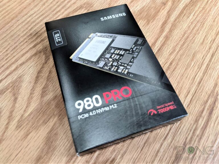 Samsung 980 PRO Box 2TB