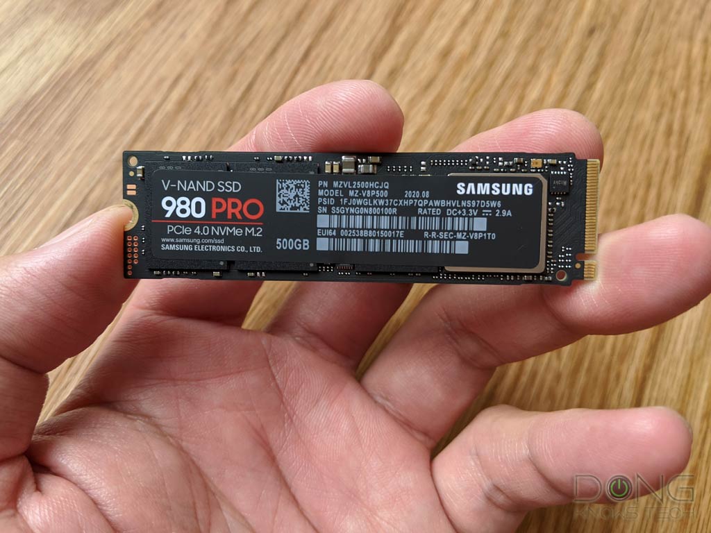 do i need the samsung nvme drivers