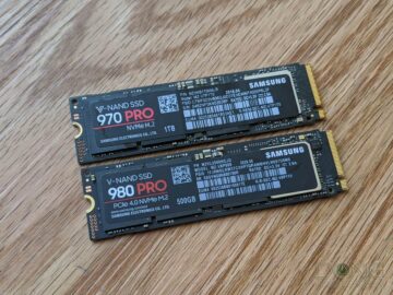 Sasung SSD 980 Pro 5