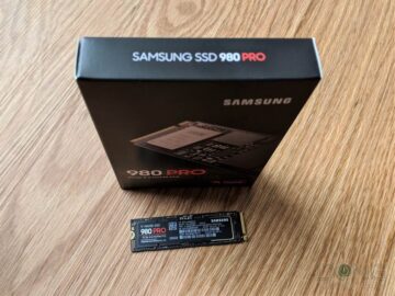 Sasung SSD 980 Pro 8