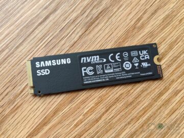 Samsung 980 PRO Review: A Powerful PCIe 4.0 NVMe | Dong Knows Tech