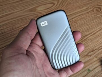 WD My Passport SSD 2020 12