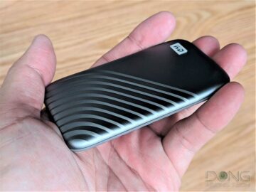 WD My Passport SSD 2020 5