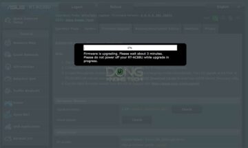 RT-AC88U Firmware Progress