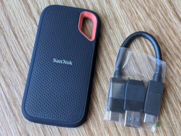 SanDisk Extreme 2020 1