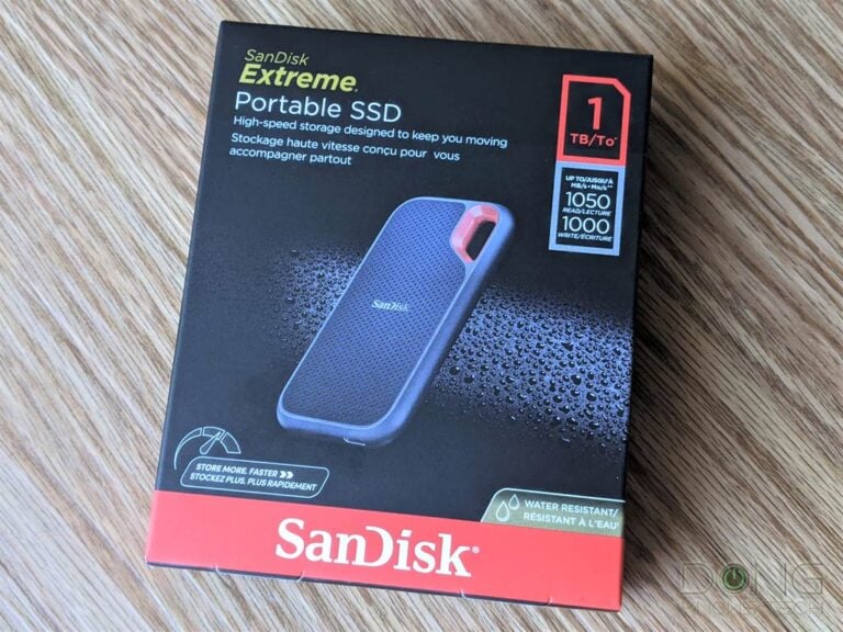 SanDisk Extreme 2020 2