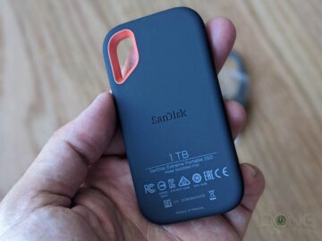 SanDisk Extreme 2020 6