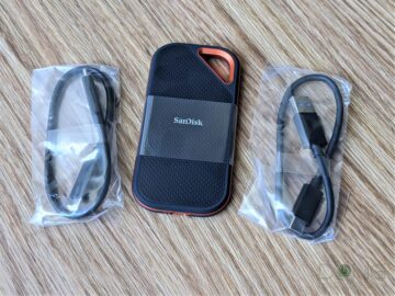 SanDisk Extreme PRO 2020 1