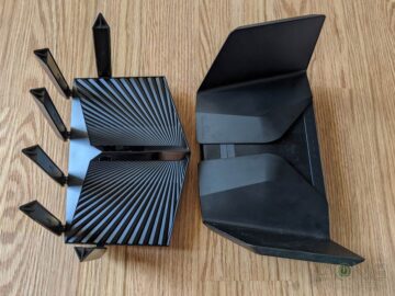 TP-Link Archers AX3200 vs. NETGEAR RAX200