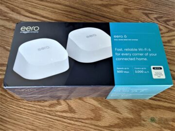 Amazon eero 6 1