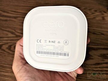Amazon eero 6 13