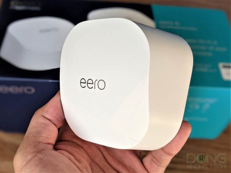 Amazon eero 6 2