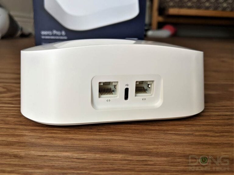 Amazon eero PRO 6 6