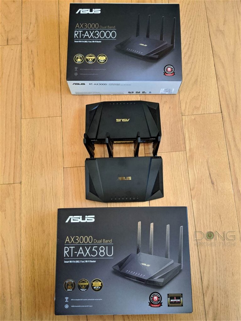 Asus's Best AiMesh Router Sub1Gbps Combos Dong Knows Tech