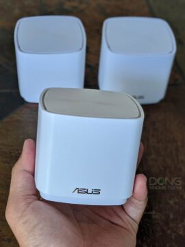 ASUS XD4 Mesh