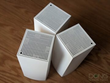 Linksys Velop MX4200 Mesh Router 12