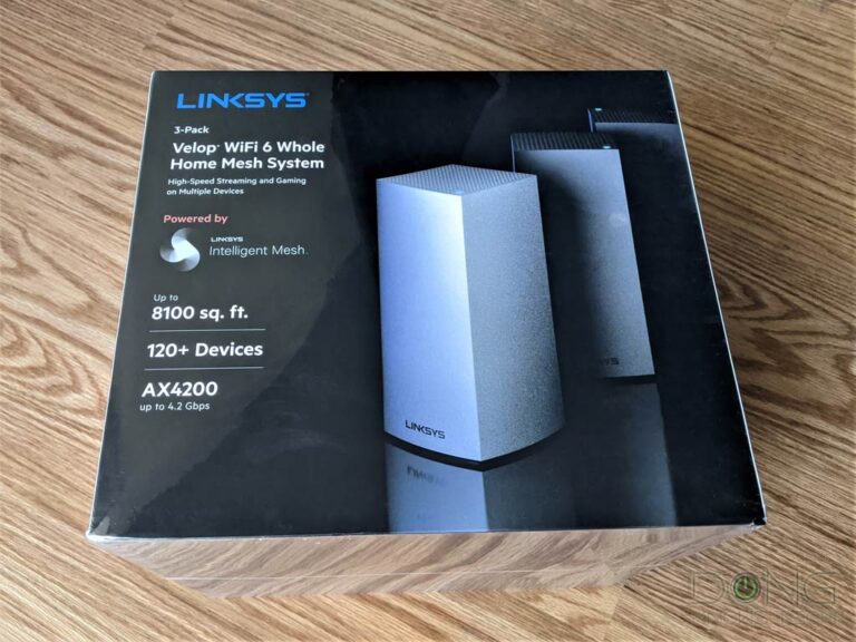 Linksys Velop MX4200 Review A Solid Mesh Dong Knows Tech